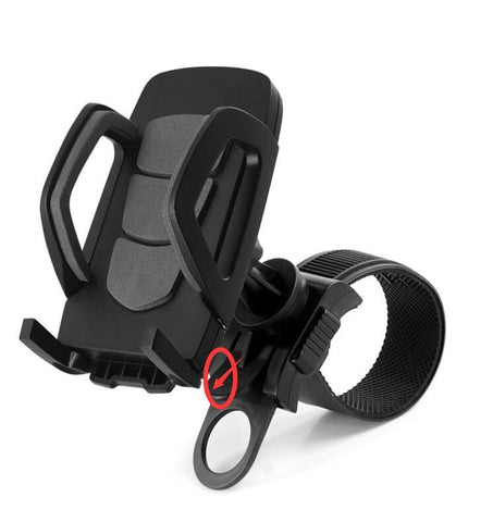 Bike Buddy Mobile phone bike mount, for iphone, and samsung