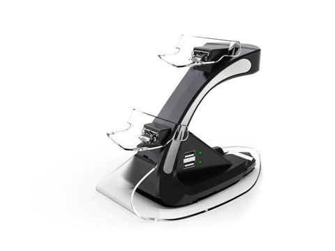 Gamenect Sony PS4 Dual game controller stand