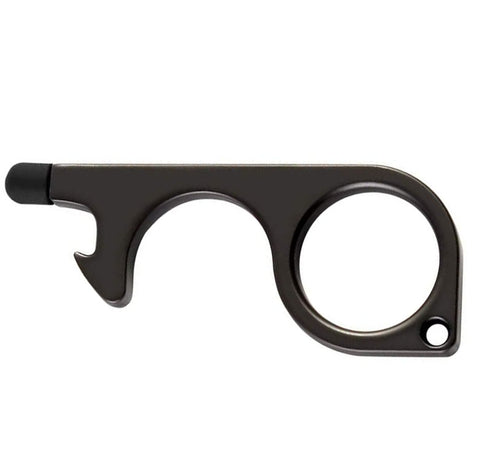 Germ Buddy Touchless Door Opener, Touchscreen Stylus Safety Tool