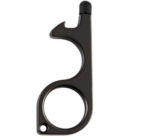 Germ Buddy Touchless Door Opener, Touchscreen Stylus Safety Tool