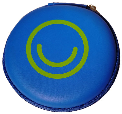 kidnect Earsafe earphones for kids travel case or at school