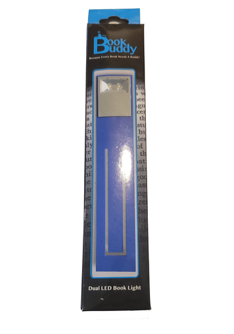 Book Buddy Dual LED Book Light