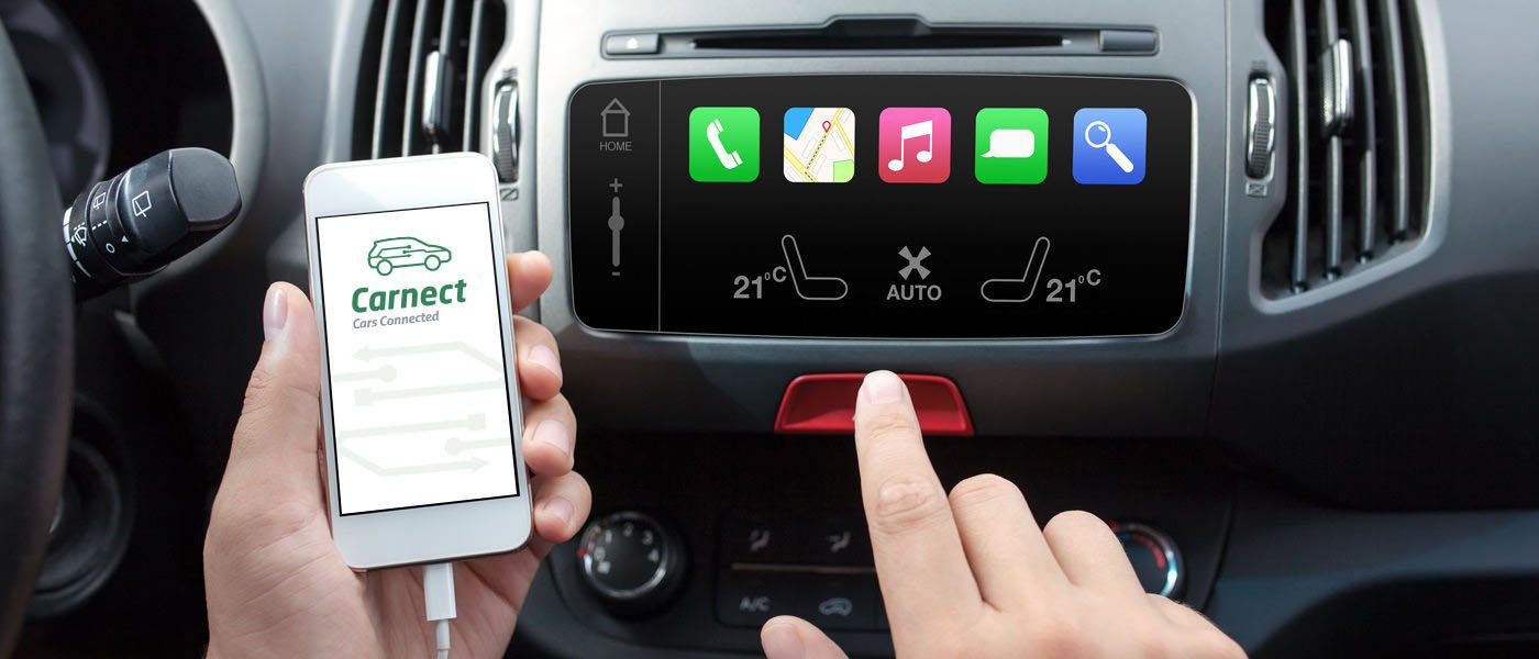 Carnect keeping you connected with tech gear for your car, driving safely, mobile phones.